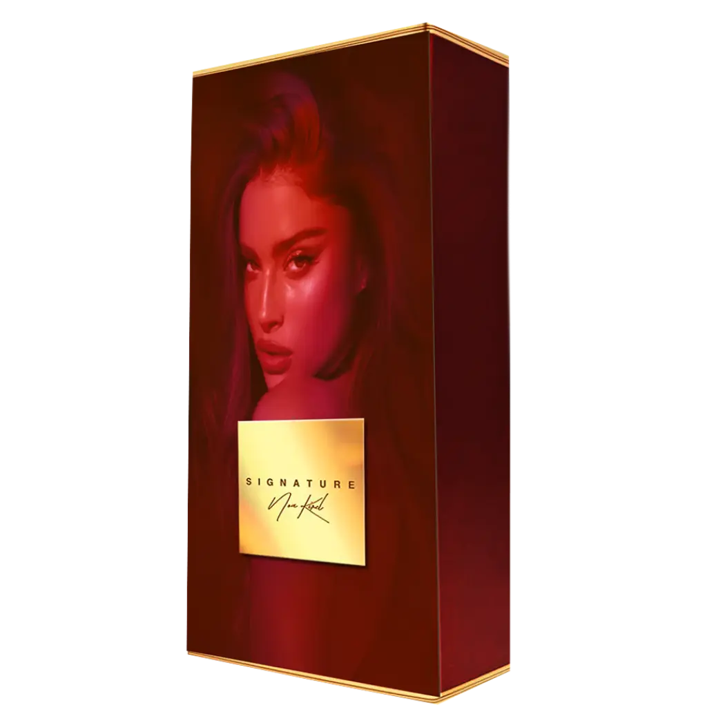 הבושם בחדש של נועה קירל