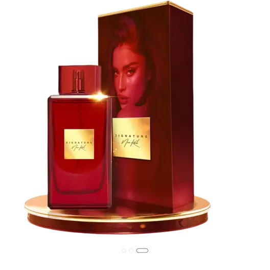 הבושם החדש של נועה קירל